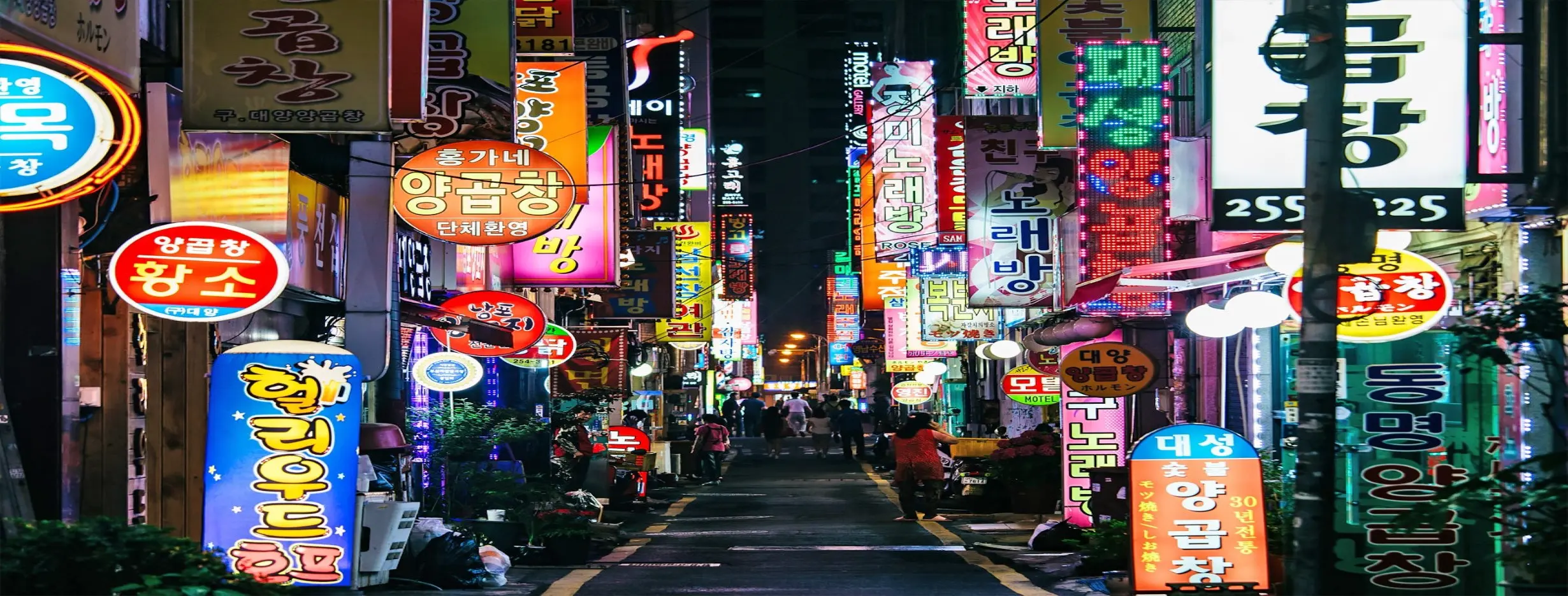 Image for Nightlife exploration